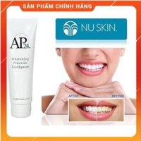 Kem đánh răng Nuskin AP24 Mỹ Trắng Răng Thơm Miệng
