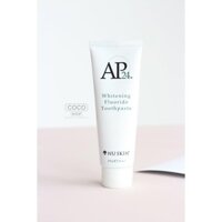 Kem đánh răng NUSKIN AP24 WHITENING FLUORIDE TOOTHPASTE