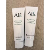 KEM ĐÁNH RĂNG NUSKIN AP24 WHITENING FLUORIDE TOOTHPASTE