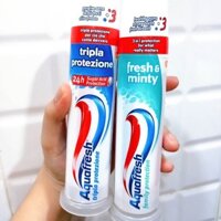 Kem đánh răng ống Aquafresh