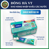 Kem đánh răng Ông già Darlie Thái Lan vị muối bạc hà ( 1 hộp 2 tuýp )-ĐÔNG HÀ VT