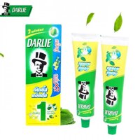 Kem đánh răng ông già Darlie Double Action thái lan 170g x2 tuýp