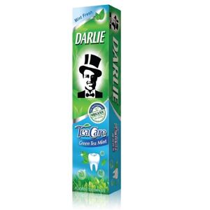 Kem đánh răng Ông Tây Đen Trà Xanh Darlie Tea Care