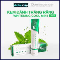 Kem đánh răng Opalescence Whitening Cool Mint, làm trắng răng, hơi thở thơm tho