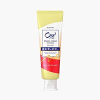 Kem đánh răng Ora2 me STAIN CLEAR Toothpaste Apple & Rose Mint 140g