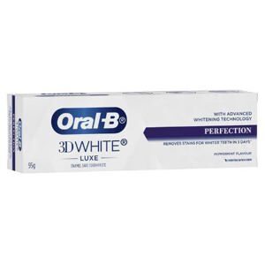 Kem đánh răng Oral-B 3D White Luxe Perfection