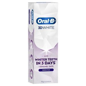 Kem đánh răng Oral-B 3D White Luxe Perfection