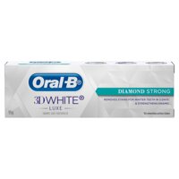 Kem đánh răng Oral B 3Dwhite luxe diamond strong