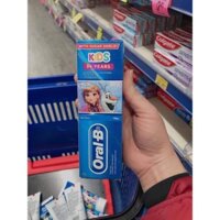 Kem Đánh Răng Oral-B Kids 3+