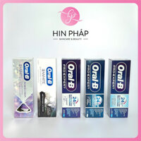 Kem đánh răng Oral B