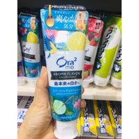 KEM ĐÁNH RĂNG ORAME AROMA BẠC HÀ-  TRẮNG RĂNG,NGỪA SÂU RĂNG, LOẠI BỎ MÙI TỪ THUỐC LÁ,NGĂN NGỪA HÔI MIỆNG