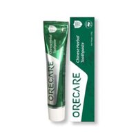 Kem đánh răng Orecare Chinese Herbal Toothpaste Thiên Sư