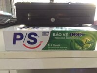 KEM ĐÁNH RĂNG P/A BẢO VỆ 123 TRÀ XANH 190G