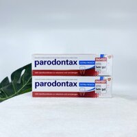 Kem đánh răng Parodontax 75ml giúp trắng răng ngừa sâu trăng