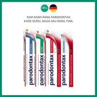 Kem đánh răng Parodontax khỏe nướu, ngừa sâu răng Đức