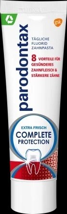 Kem đánh răng Parodontax 75ml/Parodontax Zahnpasta Complete Protection extra frisch 75ml - HẾT HÀNG
