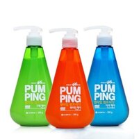 Kem Đánh Răng PERIOE Pumping 285g