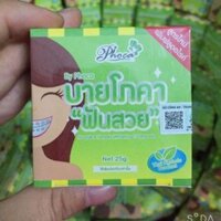 KEM ĐÁNH RĂNG PHOCA THÁI LAN (NIỀNG RĂNG, TRẮNG RĂNG)