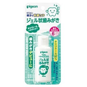 Kem đánh răng Pigeon cho bé