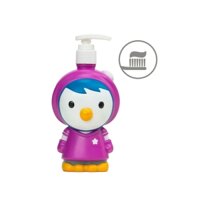 Kem đánh răng Pororo Hương vị trái cây tổng hợp 298g - cho bé từ 3 tuổi