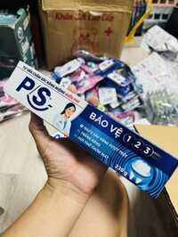 KEM ĐÁNH RĂNG P/S 230g 123