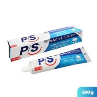 Kem Đánh Răng P/S Bảo Vệ 123 180g
