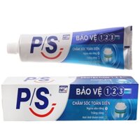 Kem đánh răng P/S, bảo vệ 123 chăm sóc toàn diện (240g),