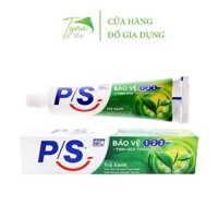 Kem đánh răng PS Bảo vệ 123 Trà xanh - 180g