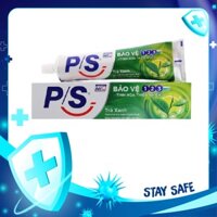 Kem Đánh Răng P/S Bảo Vệ 123 Trà Xanh (240g)