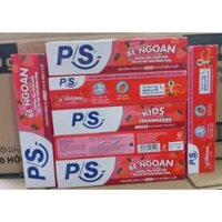 Kem đánh răng P/S bé ngoan ngừa sâu răng hương dâu 90g