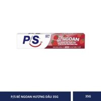 Kem Đánh Răng P/S Bé Ngoan Hương Dâu 35g