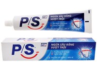 Kem Đánh Răng P/S Ngừa Sâu Răng Vượt Trội 180g