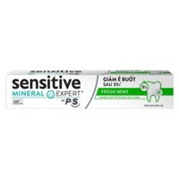 Kem đánh răng P/s Sensitive Whitening 100g