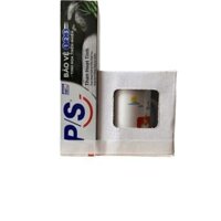 Kem đánh răng P/S than hoạt tính 180g + Ly sứ