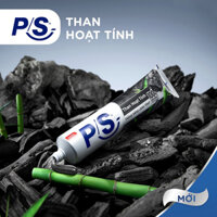 KEM ĐÁNH RĂNG PS THAN HOẠT TÍNH 230G