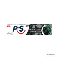 Kem Đánh Răng P/S Than Hoạt Tính 180G