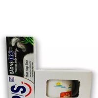 Kem đánh răng P/S Than hoạt tính 180 g