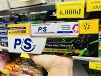 "KEM ĐÁNH RĂNG P/S THAN TRE HOẠT TÍNH 180g (2) '