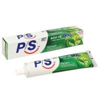 Kem đánh răng P/S Trà xanh tự nhiên 180g 								 								Tình trạng: 									 									Còn hàng