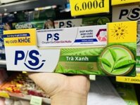 'KEM ĐÁNH RĂNG P/S TRÀ XANH 180g CHÍNH HÃNG ( KO ÁP DỤNG CT GIẢM 10% CỦA TTĐ) (2)'