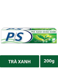 Kem Đánh Răng P/S Trà Xanh (200g)