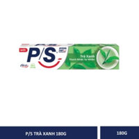 Kem Đánh Răng P/S Trà Xanh 180g