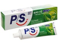 Kem đánh răng P/S trà xanh 180g
