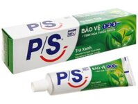 Kem đánh răng P/S trà xanh 100g