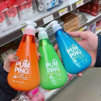 Kem đánh răng Pumping Hàn Quốc 285g