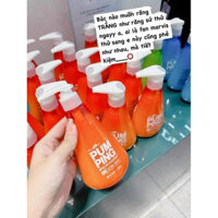 Kem đánh răng Pumping Hàn Quốc