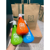 KEM ĐÁNH RĂNG PUMPING