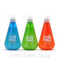 Kem Đánh Răng Pumping Toothpaste Perioe Hàn Quốc