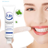 Kem Đánh Răng Răng Men Sửa Chữa Kem Đánh Răng 120g Kem Đánh Răng Hydroxyapatite Để Bảo Vệ Men Làm Trắng Răng Và Loại Bỏ Hơi Thở Làm Sáng Sức Khỏe Răng Miệng Cho Đông Nam