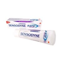 Kem Đánh Răng Rapid Action Sensodyne 100G